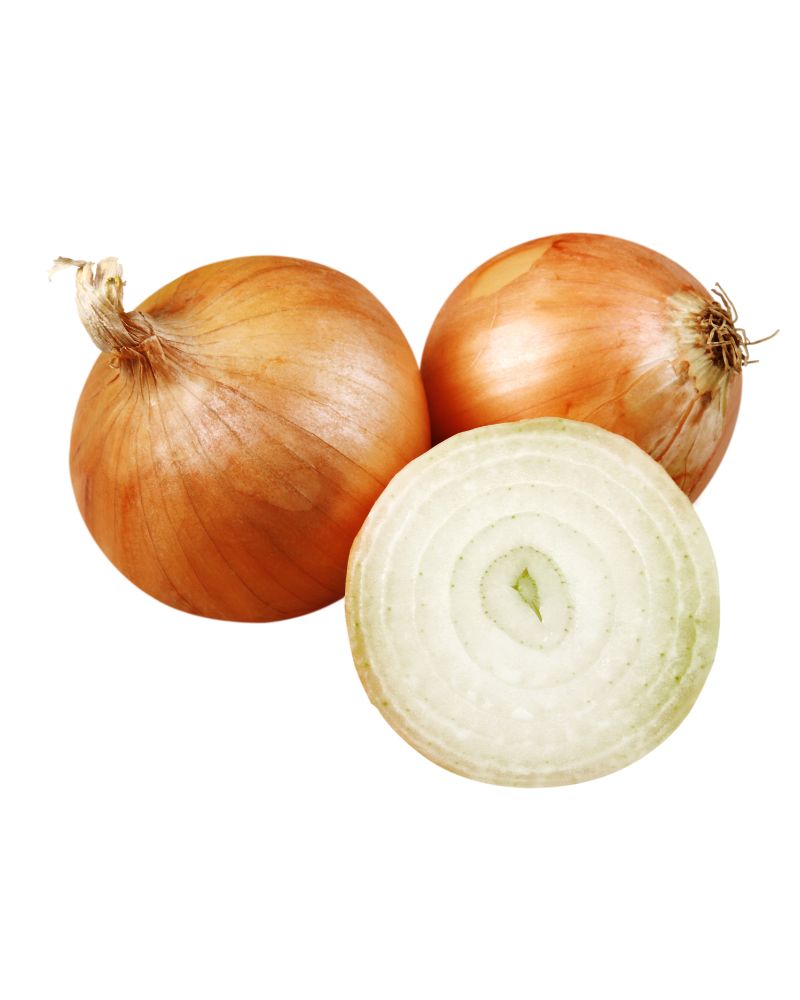 Sibuyas Puti White Onion